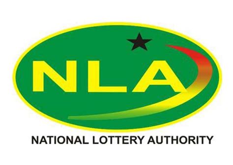 National Lottery Authority Ghana NLA .